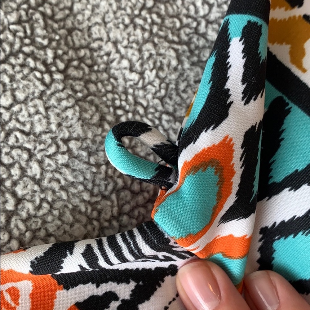 Alt. B Strapless Romper - Picture 3 of 5